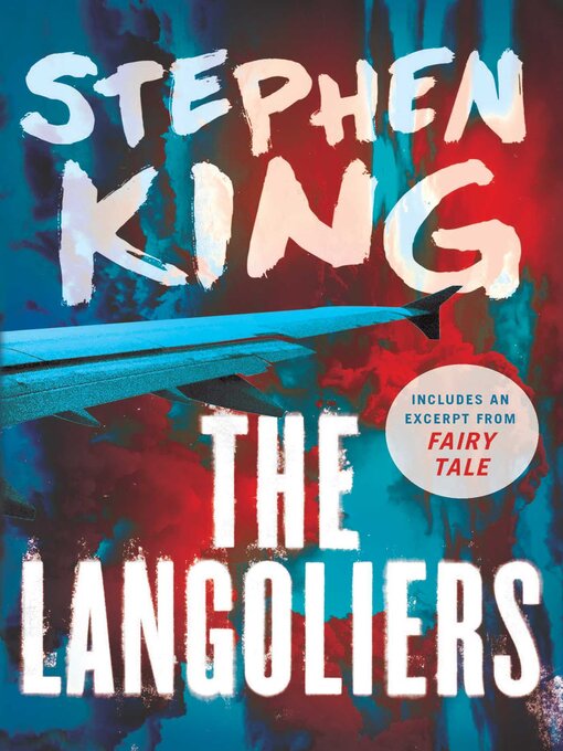 Cover image for The Langoliers